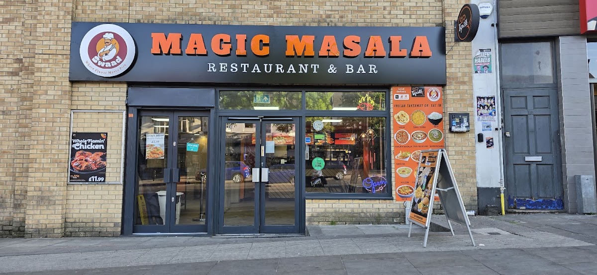 Magic Masala Greenford